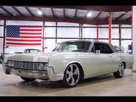 1967 Lincoln Continental (CC-1649940) for sale in Kentwood, Michigan