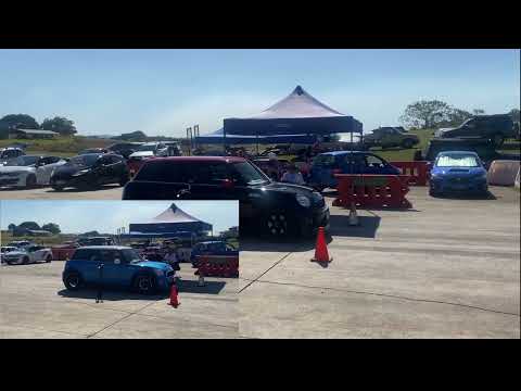 2023 09 09 SCMSC Lakeside DTC R56 JCW & MCS