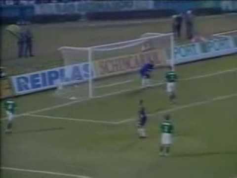 Palmeiras 2 x 1 Joinville - Campeonato Brasileiro Série B 2003