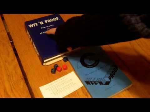 Rules and Ruminations - WFF N' Proof