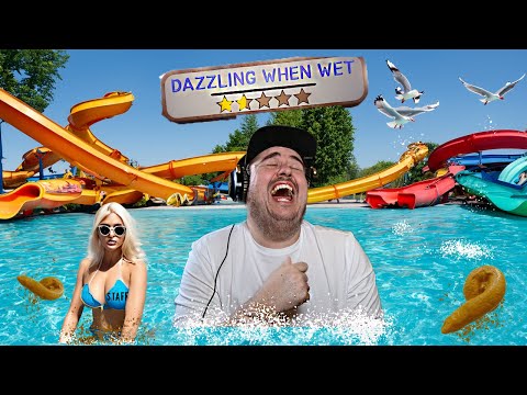They Are Pooping In My Pool! | Waterpark Simulator 2