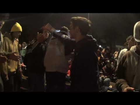 LOGOS & SAGE VS FESIM & KAYN | SEMI | SK FT RG