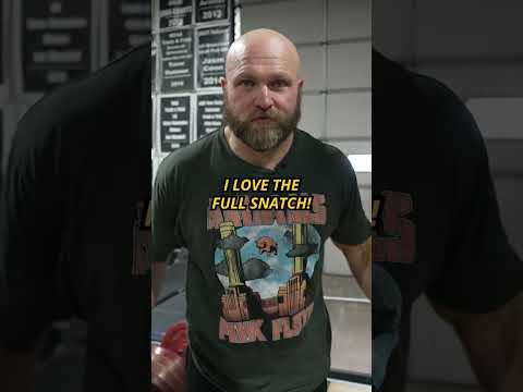 Best Exercises for FULL BODY Strength #shorts