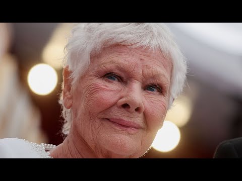 Judi Dench - Sonnet 116 - 'Let me not to the marriage of true minds' - 4K