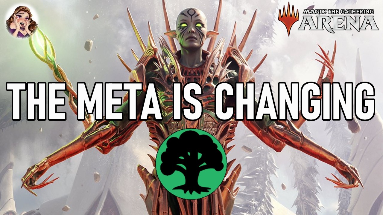 THE MOST UNIQUE DECK EVER MADE - MTG Arena