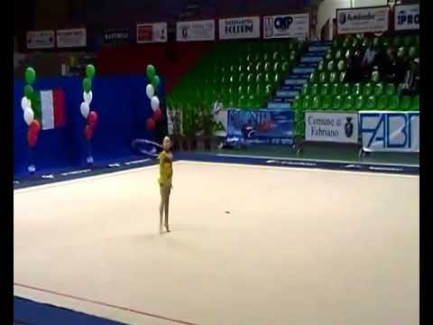 Ginnastica Ritmica Cerchio ASD GUINNESS UNIKA