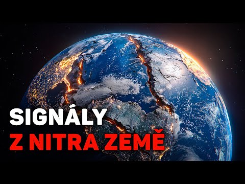 Zemětřesení M6 se stávají normou! S planetou se děje něco strašného