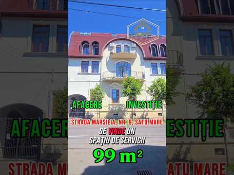 VIDEO | Spatiu servicii - 99 m² | Atelier • Office • Workspace | Central — Video