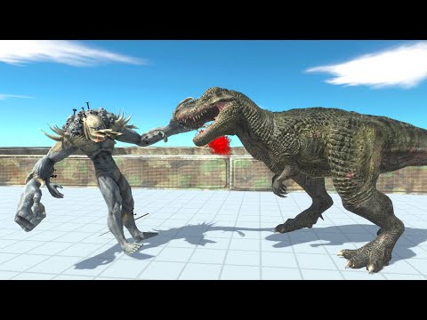 Scourge Death Run #2 — Animal Revolt Battle Simulator