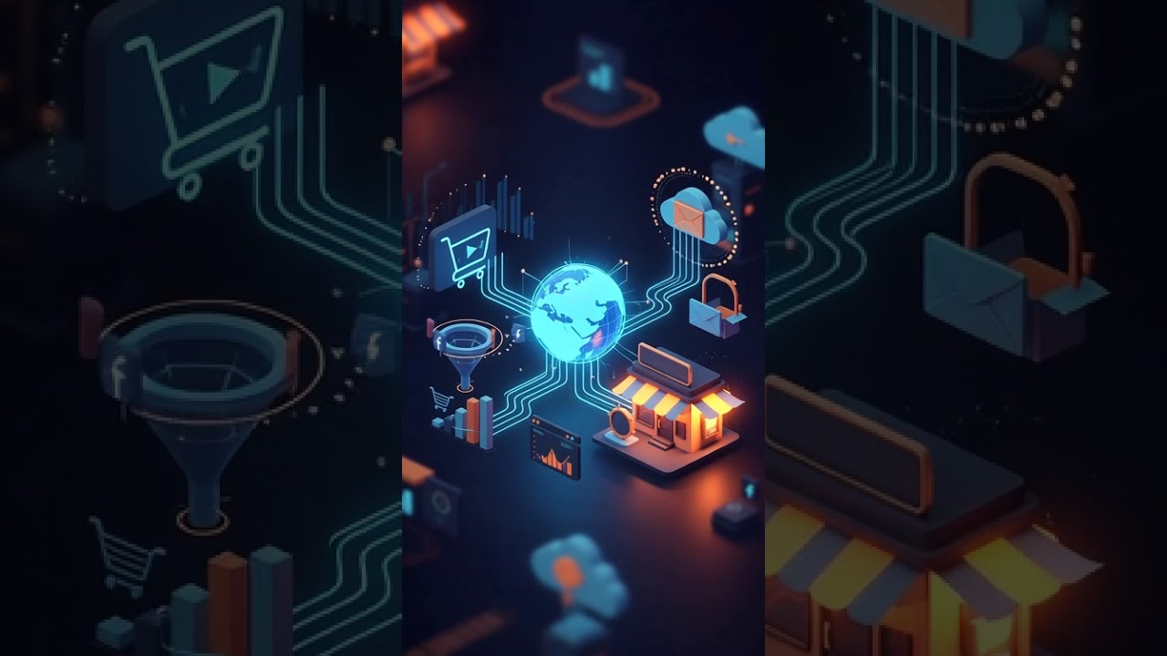 Video Background Placeholder