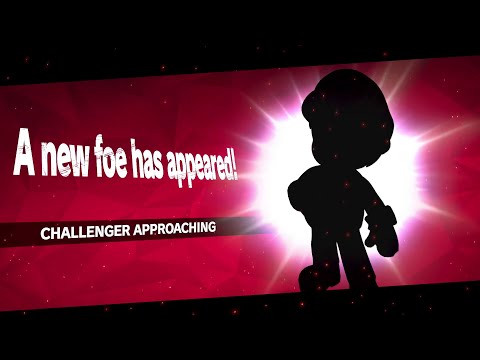 SMG3 | SMG4 and ? Approaches In Smash Ultimate The End