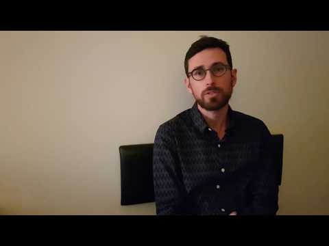 Matteo Smerlak, Sofja Kovalevskaja Award Winner 2017