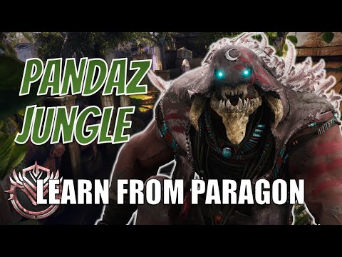 Khaimera Jungle by Pandaz - Predecessor Paragon Ranked