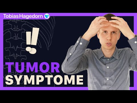 Brain tumor diagnosis - you should know these symptoms!