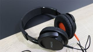 Video thumbnail for Philips SHL3100 Review by Nicolas11x12 English