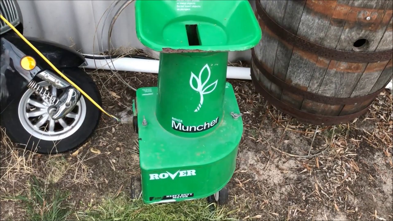 Rover Muncher