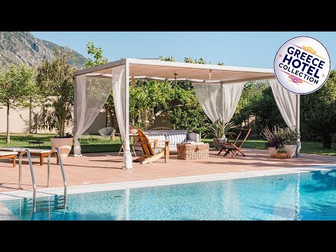 Anamnesis. Feel the Mediterranean. | Kalamata, Greece | Hotel Review 🏨