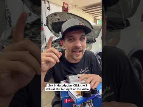 Better way to order automotive parts