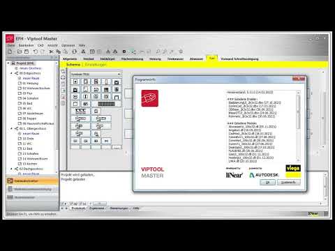 VIEGA Viptool Master 5