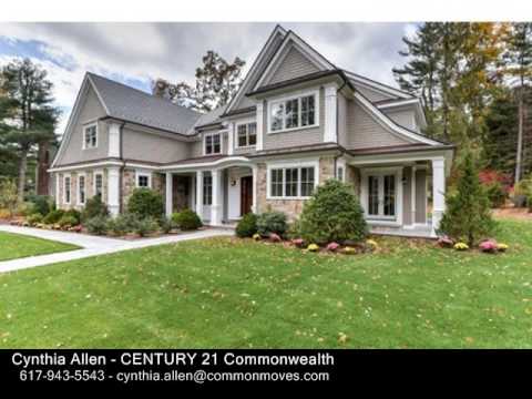 49 Bristol Road, Wellesley MA 02481 - Single Family Home - Real Estate - For Sale -