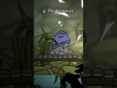 The BEST WAYS to make #indiegames GREAT! #metroidvania #gaming