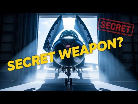 America Just Unleashed a Weapon the World Wasn't Ready For | New Fighter Jet 2025