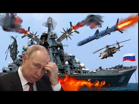 Faransiiska Oo Weeraray Maraakiibta Ruushka Iyo Qir-iyo-Qir