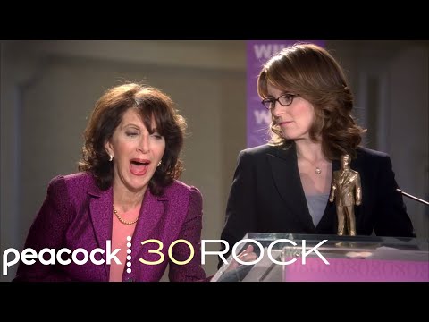 30 Rock | Speech Gone Bad (Episode Highlight)
