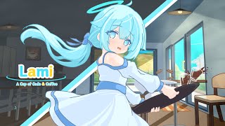 [閒聊] 分享我製作的遊戲《拉米：程式與咖啡》