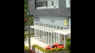 accidente greu cu parcarea