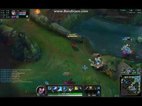 High Noon Yasuo Montage #1