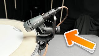 Video thumbnail for Sennheiser E604 Dynamic Cardioid Instrument Mic Kit- User Review by Jack Picks