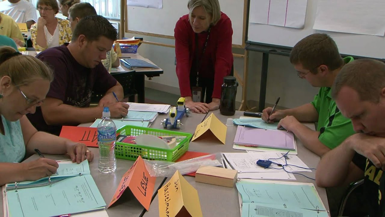 Effective professional development enhances practice and promotes student learning.