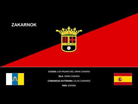 Himno del CF Unión Viera