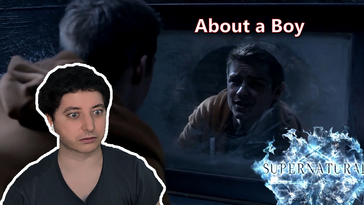 Supernatural 10x12 "About A Boy" Reaction | First Time Watching