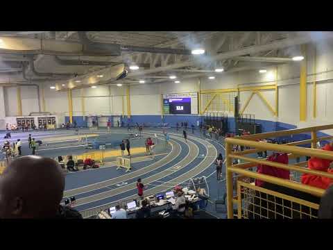 Girls 4x200m Relay 4A Heat 1 2/5/25