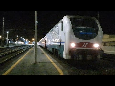 ICN 35962 Siracusa - Milano C.le