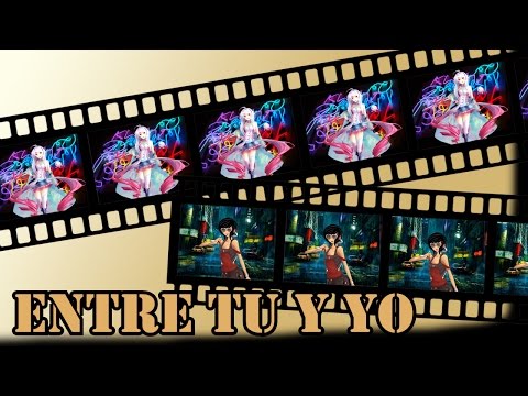 Entre Tu Y Yo (All About Us) - t.A.T.u. (Cover) Maika & Clara [Vocaloid]