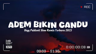 Download lagu Melodinya Bikin Candu😩🎧DJ Slow Remix Relaxing - Ikyy Pahlevii [ Viral TikTok ]🎵 mp3