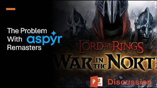 The Problem With Aspyr Remasters
