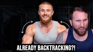 Jeff Nippard is Already Contradicting Himself!