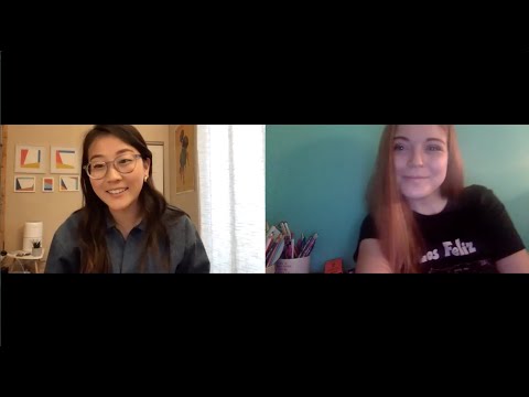 Friends and Enemies: Rachel Yedam Kim on Art and design (Episode 022)