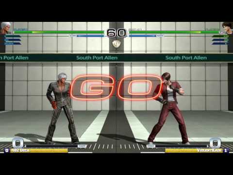 [SLAM 2017 KOFXIV] - 482 | Doza vs. ViolentKain