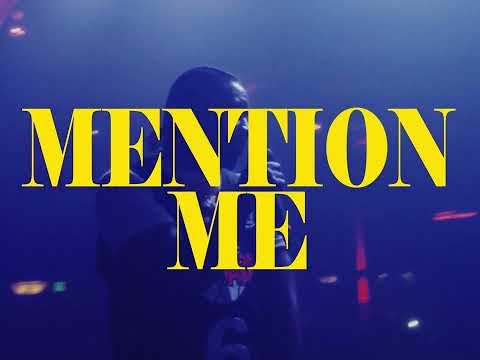 3200 Tre - "Mention Me" (Official Music Video)
