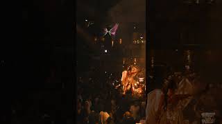 Joseph Capriati at Amnesia Ibiza shorts technomusic amnesiaibiza