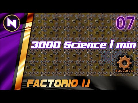 Factorio Reverse Megabase | #7 ONWARDS TO ROCKET FUEL | Lets Play