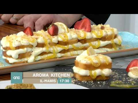 Aroma Kitchen promo Thur 270417