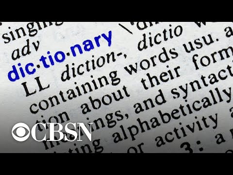 Swole, buzzy and EGOT among 640 new words added to Merriam-Webster dictionary