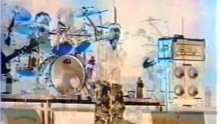 kILLING jOKE Aeon and Savage Freedom live Amsterdam 1996