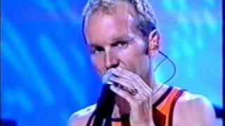 James - Getting Away With It (Live) (TOTP 2001)